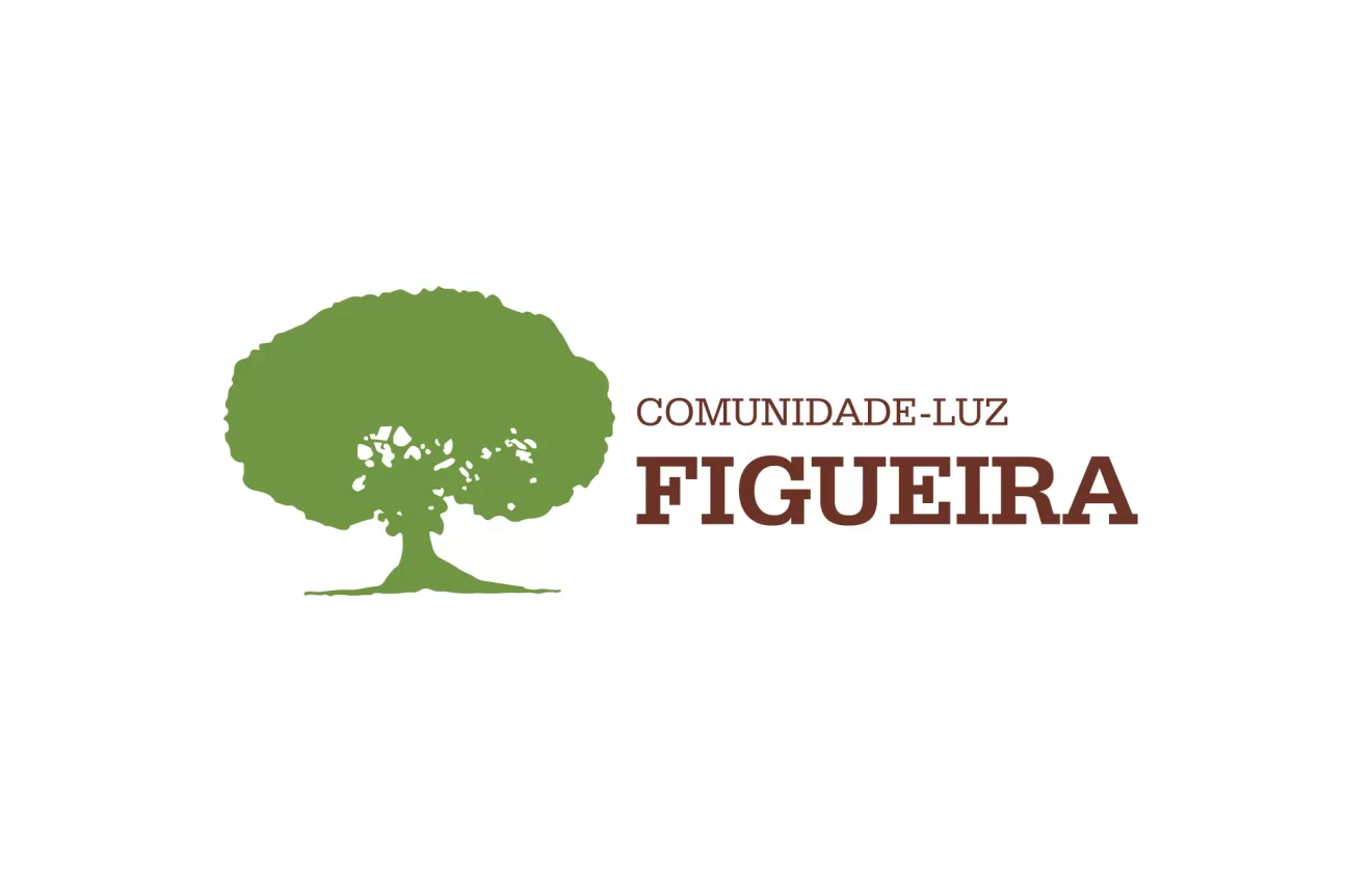 Old logo of the Light Community of Figueira