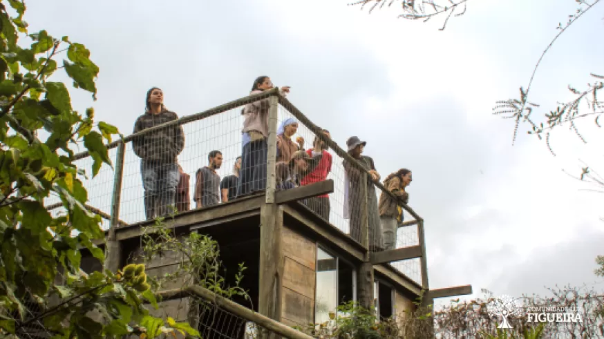 Youths experience in the Light Community of Figueira