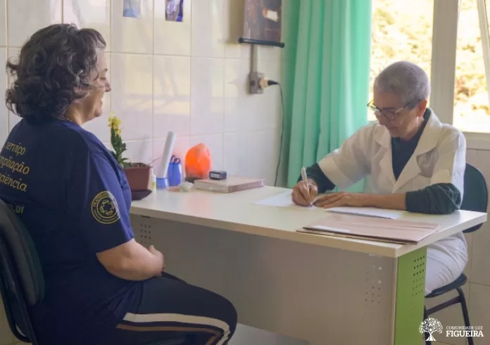 Areas of Figueira - Núcleo Coração Sagrado