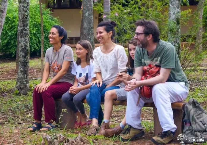 Áreas de Figueira - Tierras de la Hermandad